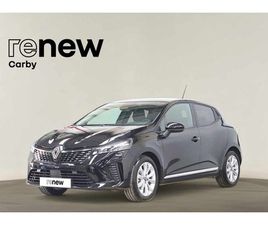 RENAULT CLIO CLIO 1.0 TCE EVOLUTION BI-FUEL