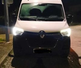 RENAULT MASTER 2.3 DCI, 135CV