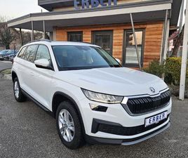 SKODA KODIAQ ŠKODA KODIAQ 2,0 TDI DSG BUSINESS, 2021 GOD.
