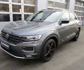 VOLKSWAGEN T-ROC SPORT 4MOTION, AUTOMATIK