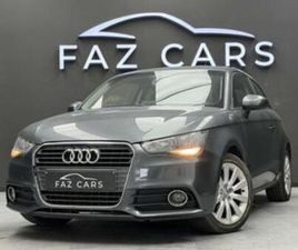 ② AUDI A1 1.4 TFSI AMBITION S TRONIC * EXPORT/MARCHAND * — AUDI — 2EMEMAIN
