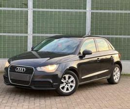 AUDI A1 ② AUDI A1 1.6 DIESEL — AUDI — 2EMEMAIN