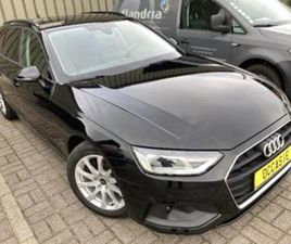 ② A4 AVANT -150 TFSI -AUTOMATIQUE -CLIMA -GPS -LED -APP — AUDI — 2EMEMAIN