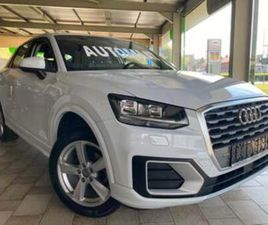 ② AUDI Q2 -AUTOMAAT -GPS -LEDER -AIRCO -CRUISE (AUTOMATIQUE) — AUDI — 2EMEMAIN
