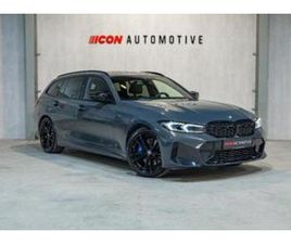 ② BMW G21 M340I - XDRIVE | CARBON | HIFI | A. LED | CAMERA — BMW — 2EMEMAIN