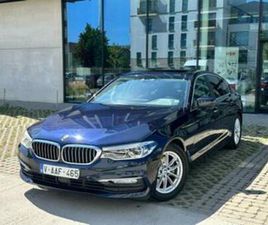 BMW SERIE 5 520 ② BMW 520D EURO6D — BMW — 2EMEMAIN