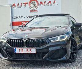 ② BMW 840 D XDRIVE GRAN COUPÉ PACK M SPORT *FULL OPTION — BMW — 2EMEMAIN