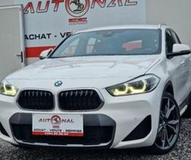 BMW X2 ② BMW X2 1.5IAS SDRIVE18 PACK M SPORT*1 MAIN*XENON*CARPLAY — BMW — 2EMEMAIN