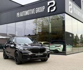 BMW X5 X5M ② BMW X5 M SEATS-GEKOELD/VERW-H&K-PANO-360CAM-HEAD UP.. — BMW — 2EMEMAIN