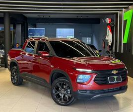 CHEVROLET MONTANA PREMIER 1.2 TURBO FLEX 12V AUT.