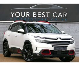 2019 - 2.0 BLUEHDI 180 FLAIR PLUS 5DR EAT8