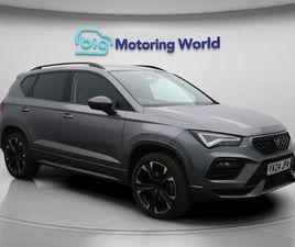 2024 CUPRA ATECA 2.0 ECOTSI V1