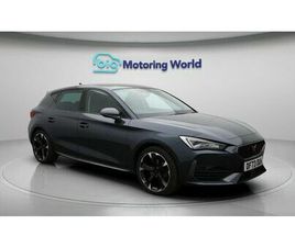 2023 CUPRA LEON NF 1.5 ETSI V1 DESIGN EDITION HATCHBACK