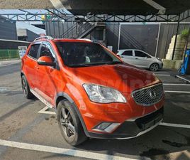 SSANGYONG KORANDO ДЖИП НА СОБСТВЕН ЛИЗИНГ 4Х4 БЪРЗИ БАВНИ КАТО НОВА