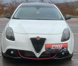 ALFA ROMEO GIULIETTA ② ALFA ROMEO GIULIETTA 1.6 JTD*ANDROID*CLIM*NAVI*VE*RE*VC*JA — ALFA ROMEO — 2EMEMAIN