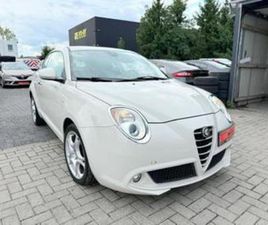 ② ALFA ROMEO MITO 1.3D 95PK MET KEURING — ALFA ROMEO — 2EMEMAIN
