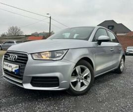 ② AUDI A1 SPORTBACK 1.0 TFSI/2018/GPS - PDC — AUDI — 2EMEMAIN