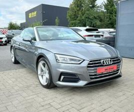 ② AUDI A5 2.0TFSI S-TRONIC 2017 — AUDI — 2EMEMAIN