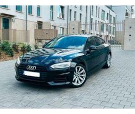AUDI A5 SPORTBACK ② AUDI A5 1.4TFSI 150CV SPORTBACK S TRONIC — AUDI — 2EMEMAIN