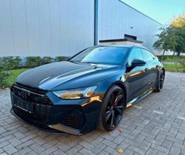 ② AUDI RS7 4.0 TFSI | MILD HYBRID | BTW | PURE KRACHT & LUXE — AUDI — 2EMEMAIN