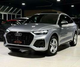 ② AUDI Q5 SPORTBACK 50 TFSIE QUATTRO S-LINE S-TRONIC 265CV — AUDI — 2EMEMAIN