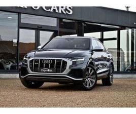 ② AUDI SQ8 TDI QUATTRO*LICHTE VRACHT*SOFTE CLOSE*AD CRUISE* — AUDI — 2EMEMAIN