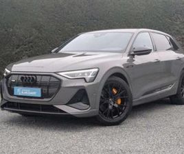 ② AUDI Q8 E-TRON (Q8) E-TRON -2X S-LINE- BLACK EDITION-CHRONOS — AUDI — 2EMEMAIN