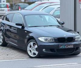 BMW SERIE 1 118 ② BMW 118I ** M PAKKET ** XENON ** — BMW — 2EMEMAIN