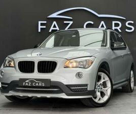 ② BMW X1 2.0 D SDRIVE16 * 1ER PROP + JANTES + GARANTIE * — BMW — 2EMEMAIN