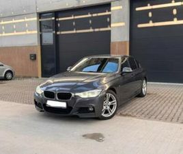 BMW SERIE 3 318 ② BMW 318D LCI FACELIFT PACK M — BMW — 2EMEMAIN