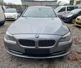 BMW SERIE 5 520 ② BMW 520D BERLINE 2011 EURO5 ROUL TRÈS BIEN — BMW — 2EMEMAIN