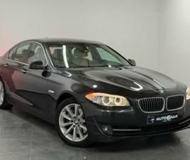 BMW SERIE 5 525 ② BMW 525 DAS - 1ERMAIN - CARNET - XENON - NAVI — BMW — 2EMEMAIN
