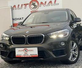 BMW X1 SDRIVE 18I ② BMW X1 1.5I SDRIVE18 PACK SPORT*1MAIN*CARNET*GPS*CUIR*PDC — BMW — 2EMEMAIN