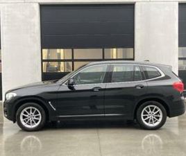 ② BMW X3 XDRIVE 20I /DAB/PDC/APPLE/LEDER/.../GARANTIE — BMW — 2EMEMAIN