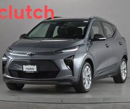 2023 CHEVROLET BOLT EUV LT W/ APPLE CARPLAY, HEATED FRONT SEATS,