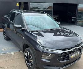 CHEVROLET MONTANA RS 1.2 TURBO FLEX 12V AUT.