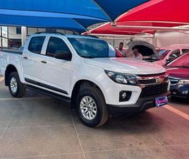 CHEVROLET S-10 2.5 SIDI CD ADVANTAGE