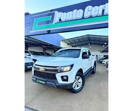 CHEVROLET S-10 2.8 CTDI CD LS 4WD