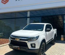 CHEVROLET S-10 2.8 CTDI CD LT AUTO 4WD