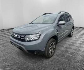 ② DACIA DUSTER DUSTER 1.0 LPG+BENZINE — DACIA — 2EMEMAIN