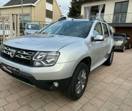 ② DACIA DUSTER ESSENCE 04/2015 100000 KM — DACIA — 2EMEMAIN