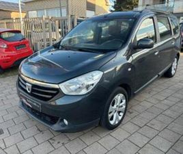 ② DACIA LODGY DIESEL EURO 6 À PARTIR DE 2016 — DACIA — 2EMEMAIN