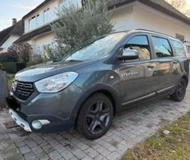 ② DACIA LODGY STEPWAY 1.2 TCE EXPLORER 7PL + CAMÉRA + NAV — DACIA — 2EMEMAIN