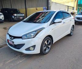 HYUNDAI HB20 HYUNDAI HB20 1.6 S IMPRESS AUTO