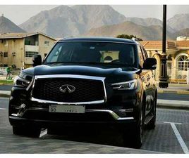 INFINITI QX80