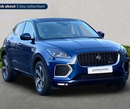 1.5 P300E 12.17KWH R-DYNAMIC SE AUTO AWD EURO 6 (START/STOP) 5DR