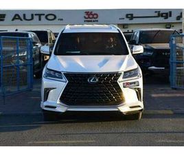 LEXUS LX 570 F SPORT LEXUS LX570 5.7L V8 PETROL FULL OPTIONS