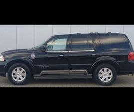 LINCOLN NAVIGATOR ② LİNCOLN NAVİGATOR ACTIEF LPG AMERIKAANS MODEL UIT 2003 — LINCOLN — 2EMEMAIN