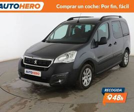 1.6 BLUE-HDI OUTDOOR