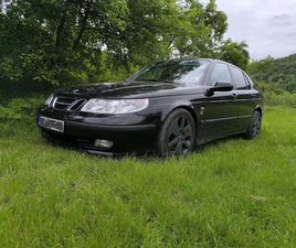 SAAB 9-5 SAAB 9-5 3.0 TID